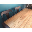 Dining table Clear Nevada 120