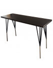 Black Side table