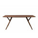 MALAYA - Wooden dining table